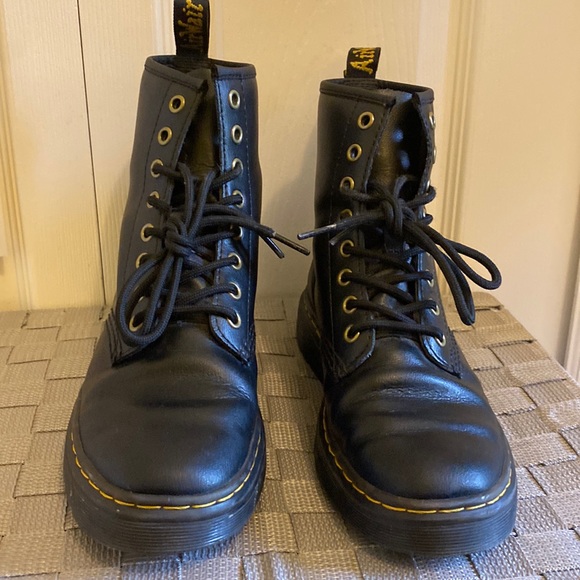 Dr. Martens Boots - Picture 1 of 14